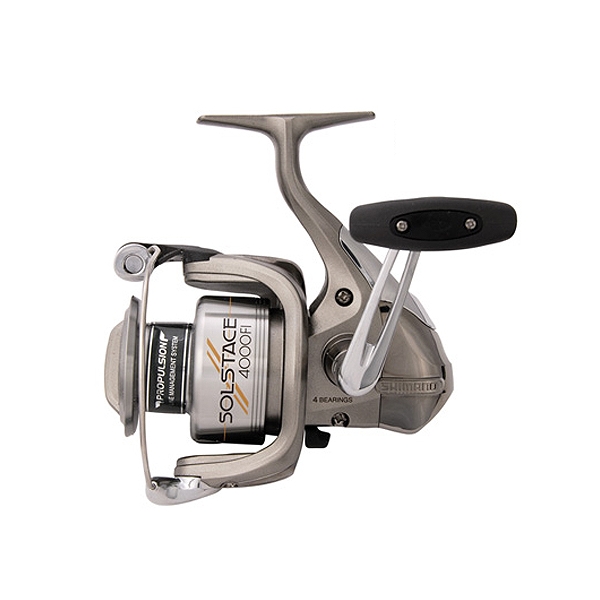 Shimano Solstace FI Spinning Reel - SO4000FI at Glen's