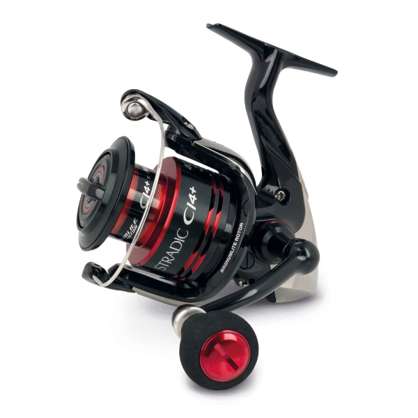 Shimano Stradic CI4+ Spinning Reel - STCI41000FA at Glen's