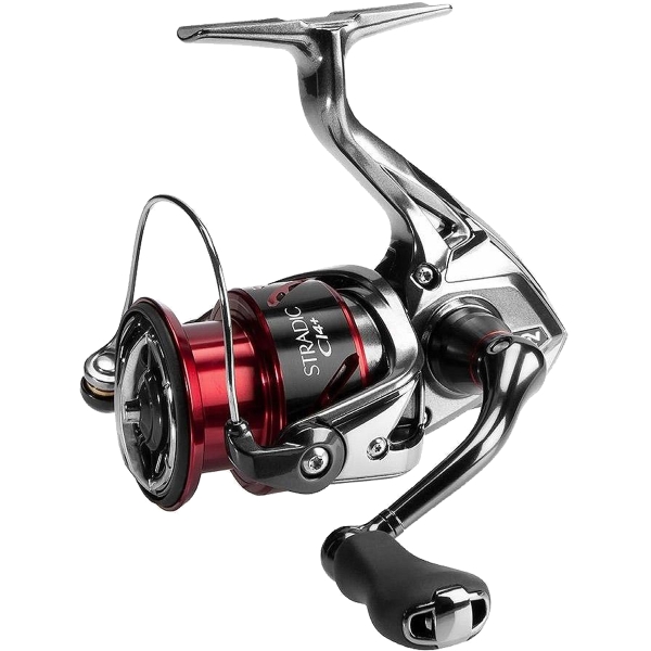 Shimano Stradic CI4 Plus Spinning Reel - STCI41000HGFB at Glen's