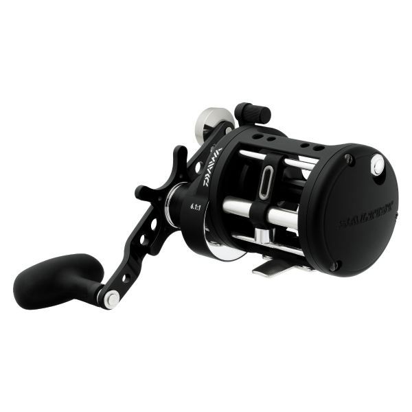 Daiwa Saltist 30 Levelwind Line Counter Reel at Glen's