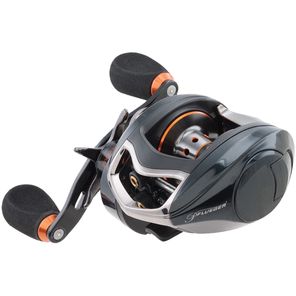 Pflueger Supreme XT Low Profile Reel - SUPXT71LPX at Glen's