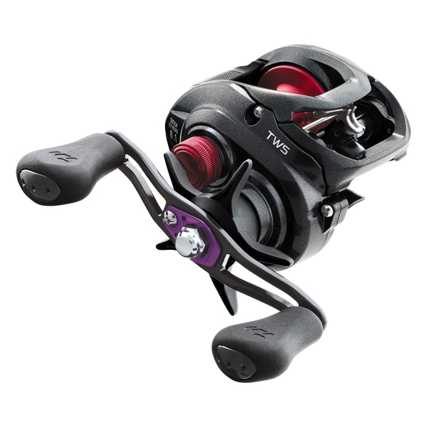 Daiwa Tatula CT 100HX 8.1:1 Baitcasting Reel Right Hand at Glen's