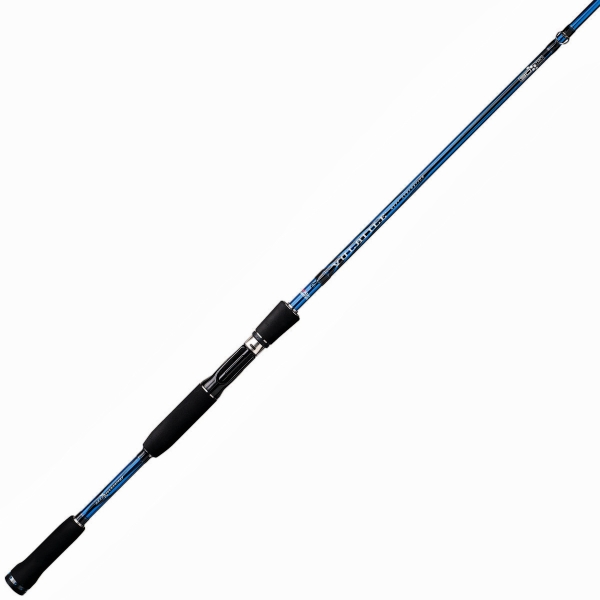 Abu Garcia 69-4 Volatile Casting Rod - Medium Light Extra Fast at Glen's