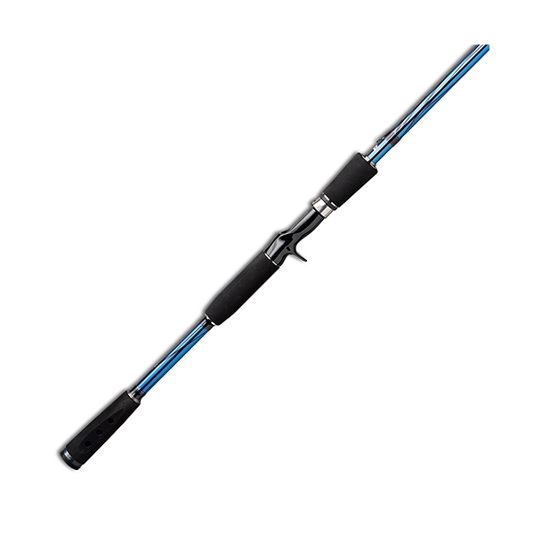 fishing tackle abu garcia volatile ice rod