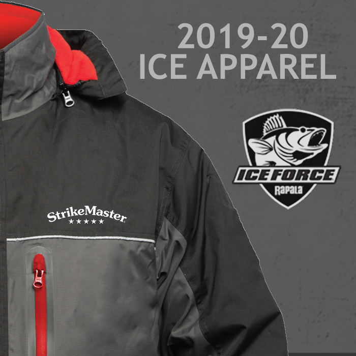 SNEAK PEAK - Strikemaster's New Ice Suits for 2019-2020