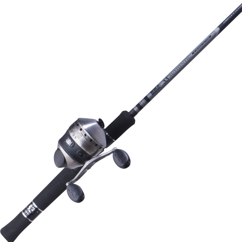 boat fishing rod combo