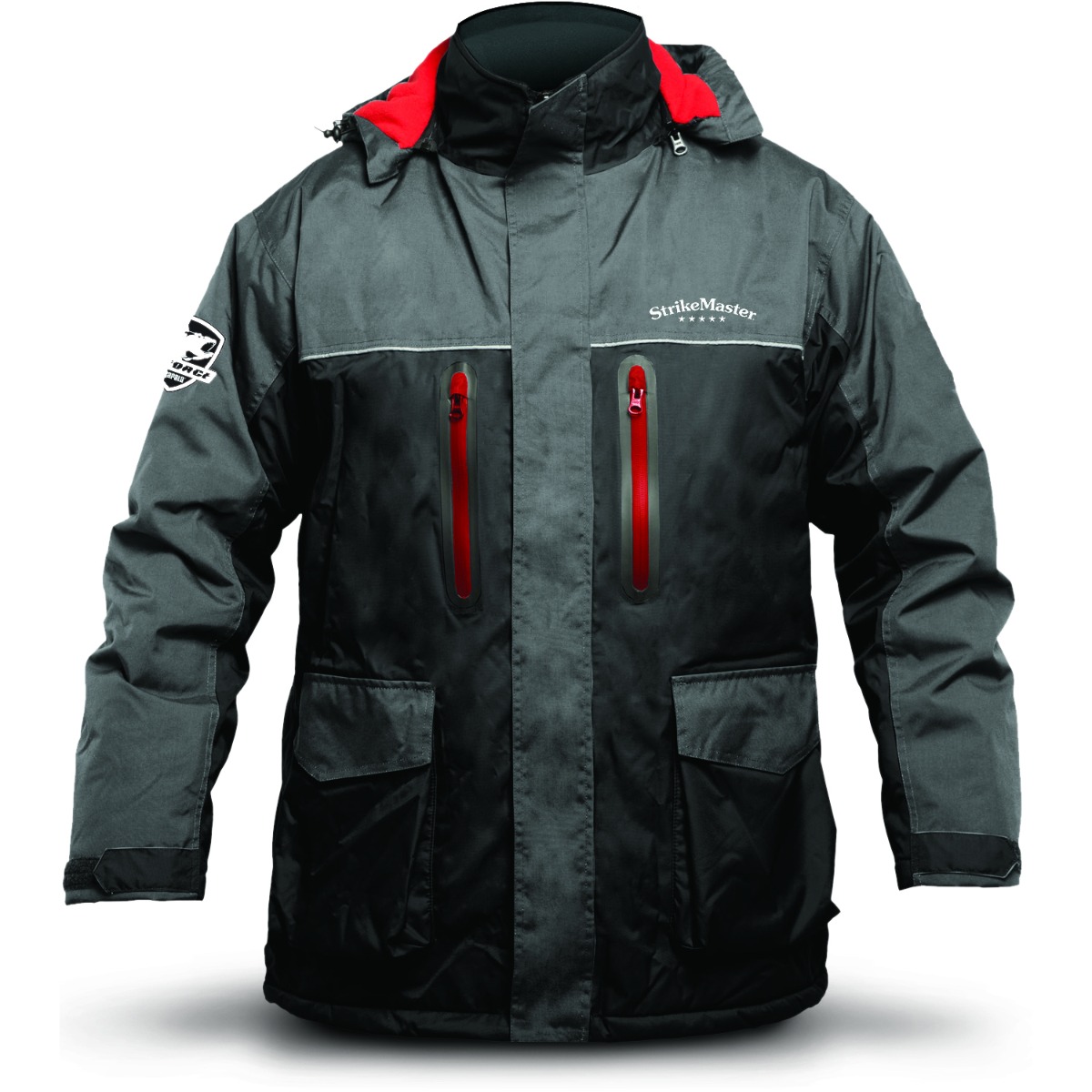 Strikemaster Battle Jacket