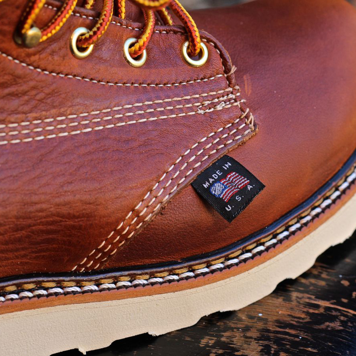 Thorogood Boots Union Made in the USA Styles