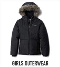 Columbia Girls Outerwear