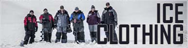 Ice Fishing Clothing