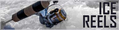 Ice Fishing Reels