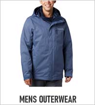 Columbia Mens Outerwear